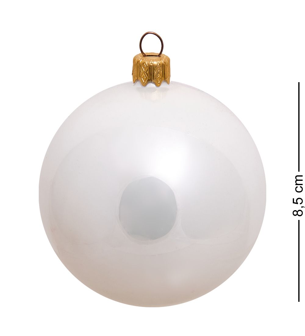 Элита НФШ-1119/3 Ел. украшение Шар «Поросенок» 85 мм