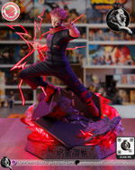 Юдзи Итадори Сукуна Рёмэн Магическая битва Фигурка Satoru Gojou The Magic Battle Sorcery Fight