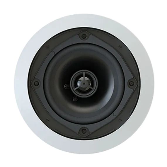 CVGAUDIO CRX5T потолочный динамик, мощность 1,25/2,5/5/10W, 100V