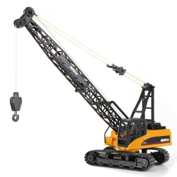 Радиоуправляемый кран HUI NA TOYS масштаб 1:14 2.4G -HN1572