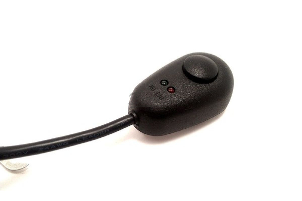 Реле CP-Relay (c кнопкой) 10-180W для двух фар, (шт.)