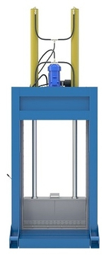 Гильотина ПЗО GGR-1000 с рольгангом