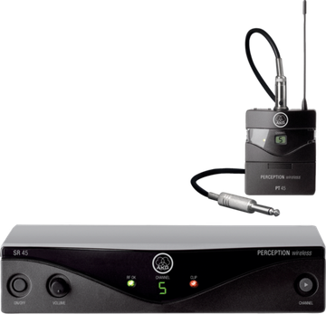 AKG Perception Wireless 45 Instr Set BD U2 (614-634)