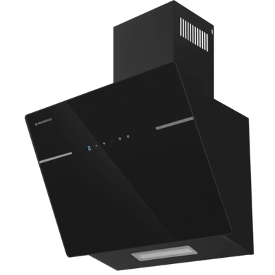 Maunfeld Astro 50 Glass Black