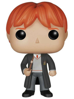 Фигурка Funko POP! Harry Potter S1 Ron Weasley (02) 5859