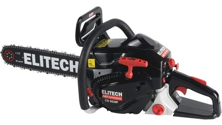 Бензопила ELITECH CS 5535F (E1611.006.00) HD 204814