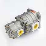 Насос НШ-100А-50А 16 МПа левый "МЗПО"