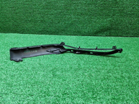 Накладка переднего бампера левая Lexus RX 4 19-22