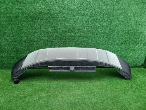 Юбка переднего бампера VW Tiguan 2 (2020-н.в.)