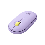 Мышь Logitech Pebble M350 Lavender (910-006752)