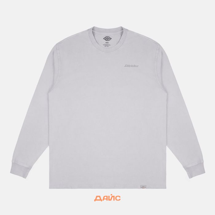 Лонгслив мужской Dickies Plentywood  артикул:DK0A866CD061 - купить в магазине Дайс