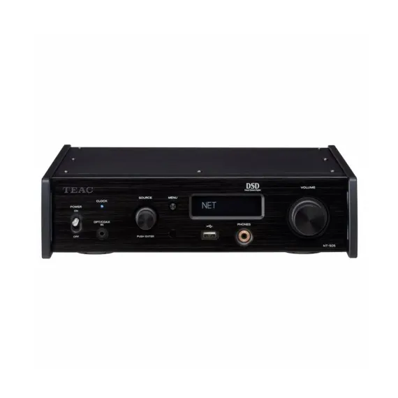 TEAC NT-505-X Black