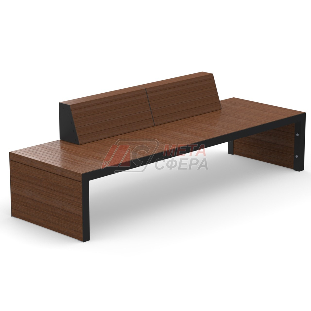 Скамейка Линарес 250х80