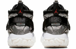 Кроссовки Air Jordan Proto React Metallic Silver