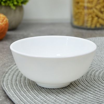 Пиала 250мл Без деколи, стеклокерамика