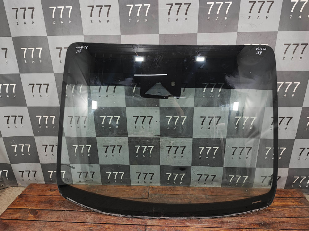 Стекло лобовое GAC M8 23-нв Б/У Оригинал