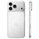 Смартфон Apple iPhone 17 Pro Max 256GB, eSIM, Silver (Серебристый)
