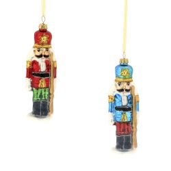 GAEM Украшение новогоднее "Солдат", L4 W3 H13 см, 2в.