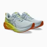 Кроссовки для бега ASICS Novablast 5 sky/lemon spark