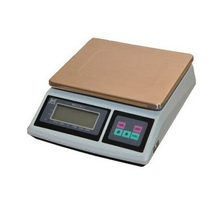 Весы товарные (фасовочные) ВЭТ-6-1С