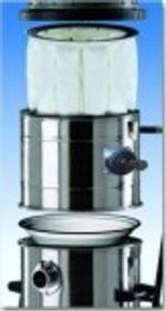 Пылесос сетевой SOTECO Tornado V640M 11378 ASDO