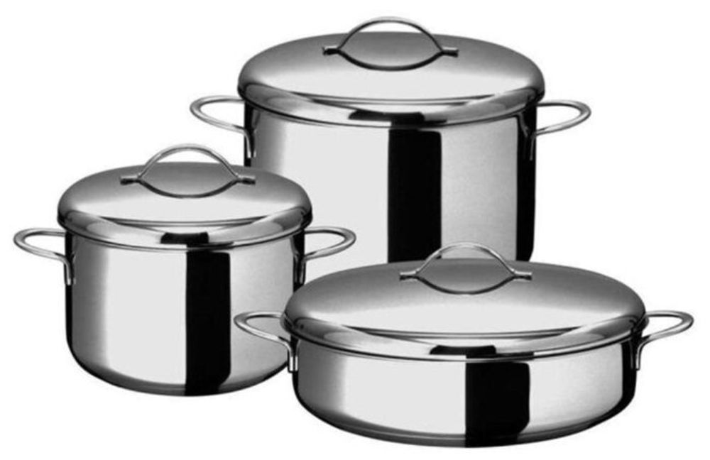 Набор посуды ВСМПО Трио-Классик 441500 6 пр