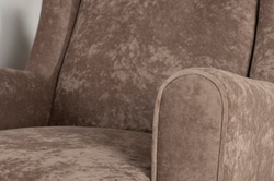 Кресло Плимут Коричневый