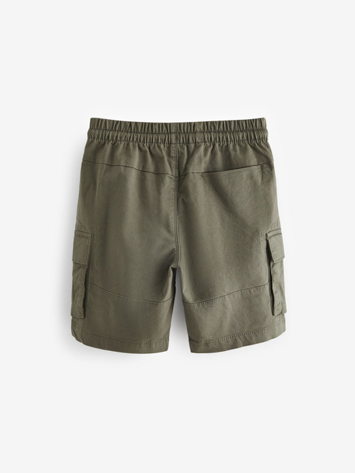 Шорты карго для мальчика Next 701-149, Хаки