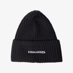 Night Glow Watch Cap Black