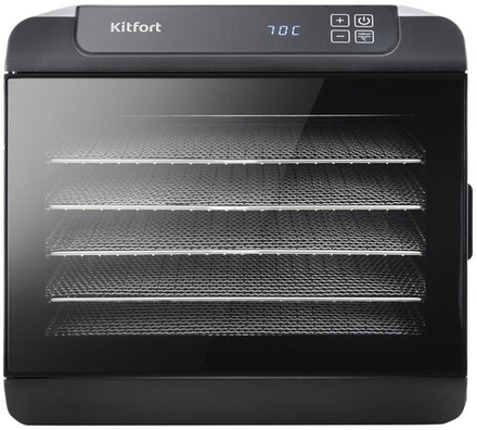 Сушилка для овощей, грибов и фруктов Kitfort KT-1904