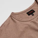 Футболка Wataga PillsDeath x Obanze Кофейная