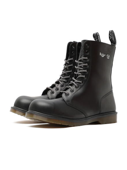 Ботинки Slam Jam X Dr Martens 1490 Steel Toe