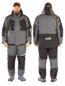 Костюм зимний Norfin DISCOVERY 2 L-L