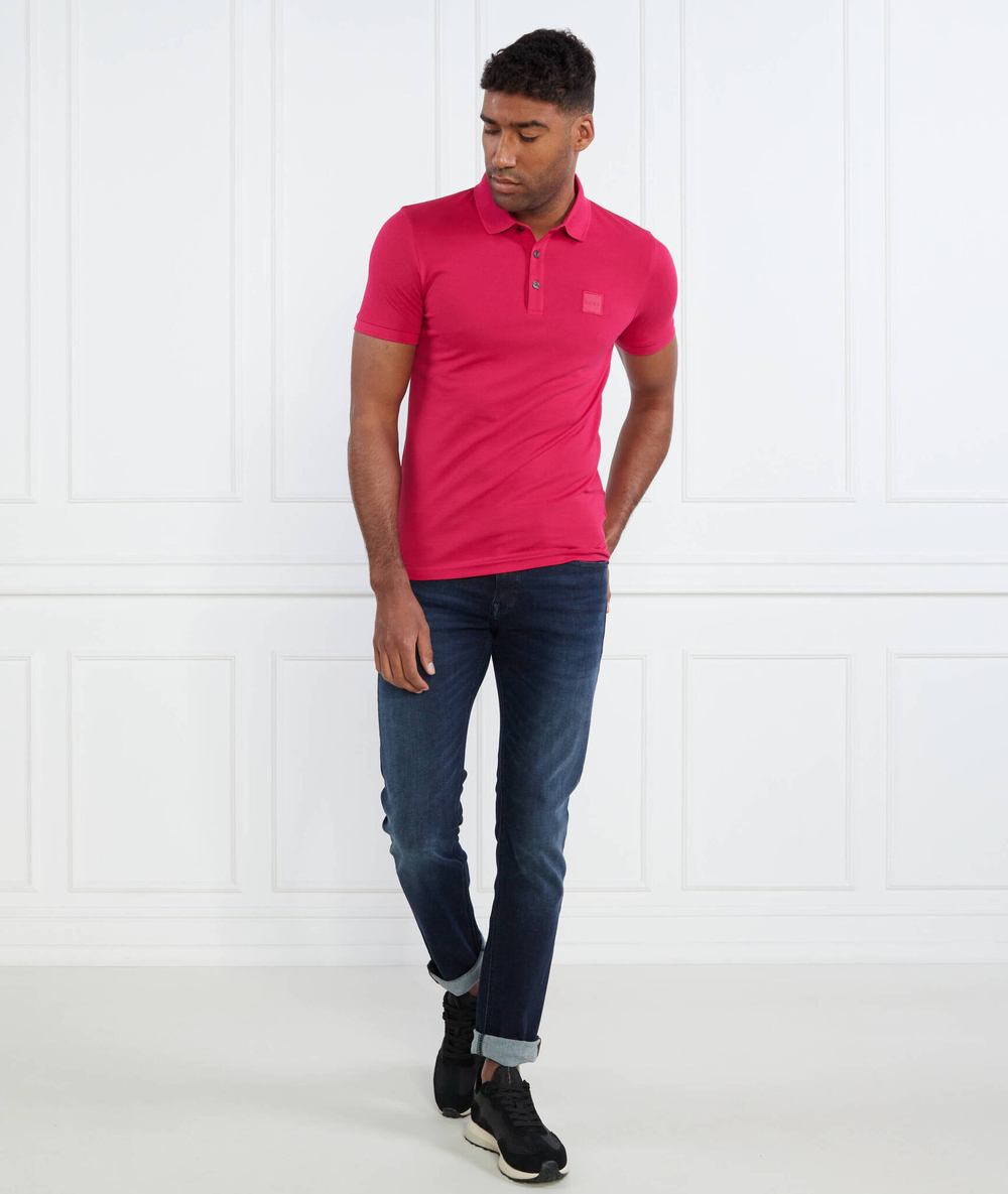 Джинсы Delaware BC-LP BOSS ORANGE - темно-синий(50484239)