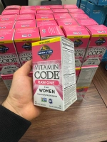 Vitamin Code RAW One для женщин 75 капсул