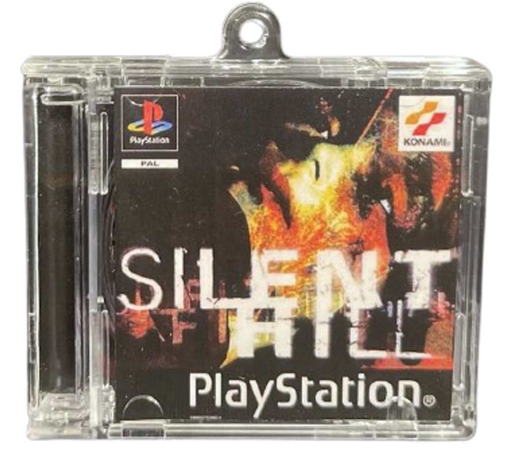 Брелок Silent Hill