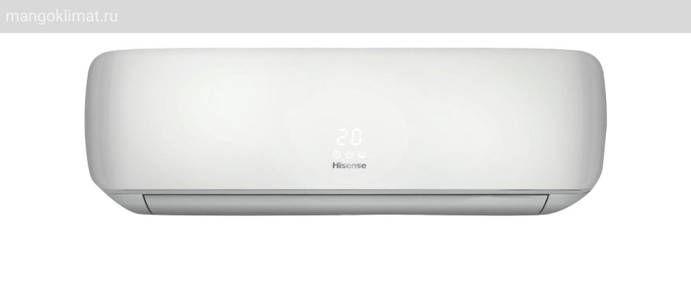 Классическая сплит-система Hisense серии NEO Premium Classic A UPGRADE AS-10HW4SYDTG5 (комплект)