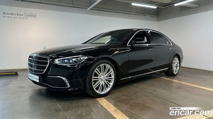 Mercedes-Benz S-Class W223 S580e 4MATIC (10.2023)