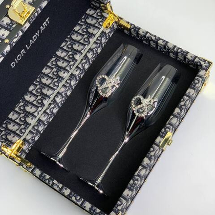 Набор бокалов Dior