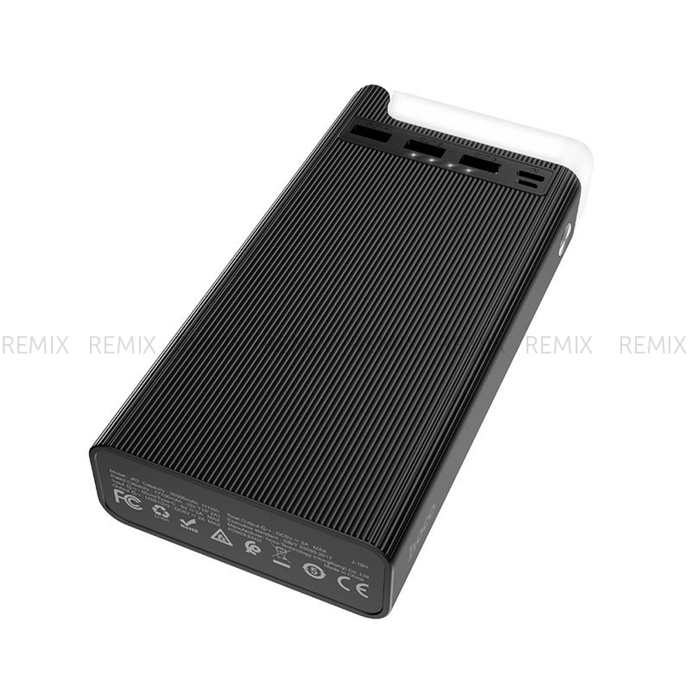 Powerbank Hoco J62 30000 mAh