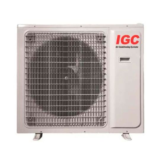 Мультисплит система на 4 комнаты IGC RAK-X09RH x 4 / RAM4-X36URH