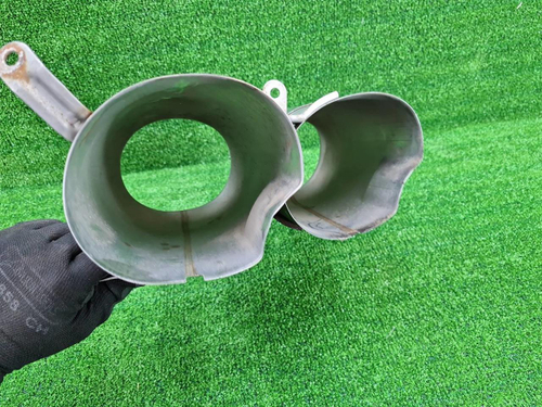 Насадка глушителя левая Changan Uni-K (2020-н.в.)