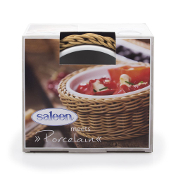 Рамекин в корзинке 13х13х6.5 Westmark Saleen Германия упаковка