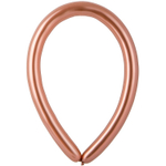 ШДМ Q260 Сатин Хром 140 см (Розовый)