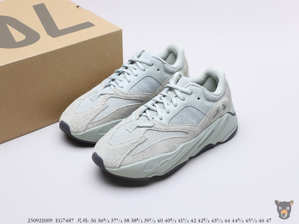 Кроссовки Yeezy Boost 700 "Salt"