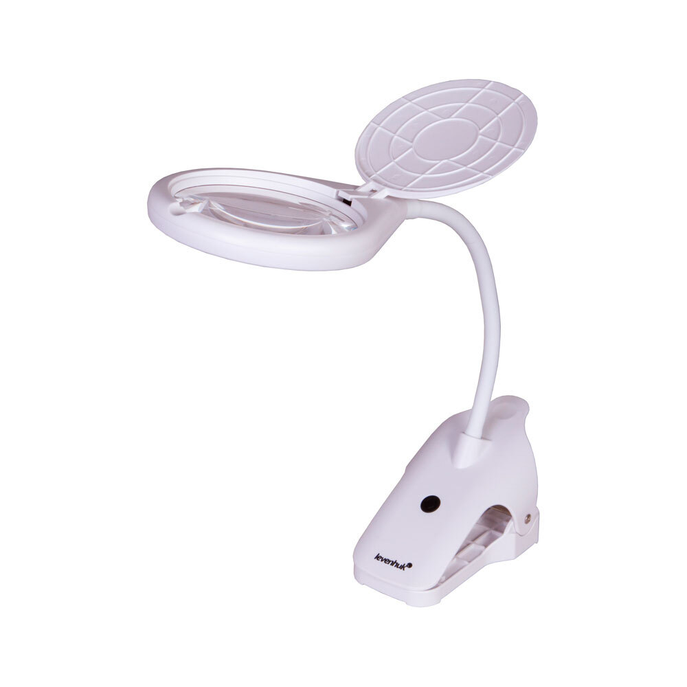 Лупа настольная Levenhuk Zeno Desk D19 - фото 1
