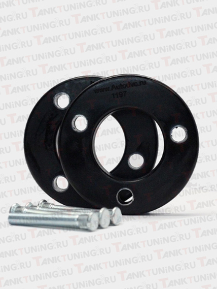 Проставки под пружины передние 20мм Tank 300
