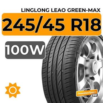 LingLong Leao Green-Max 245/45 R18 100W