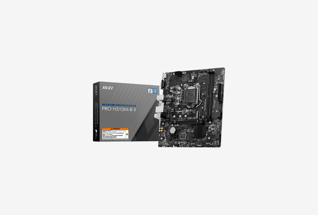 PRO H510M-B II_0526415100501