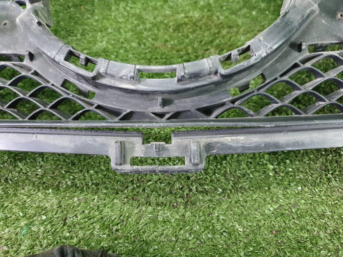 Решетка радиатора Mercedes E W213 (2020-2023)